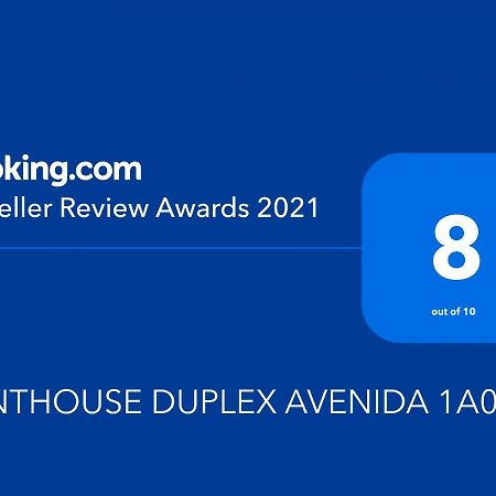 Penthouse Duplex Avenida 1A011 Villa Santiago del Teide Dış mekan fotoğraf
