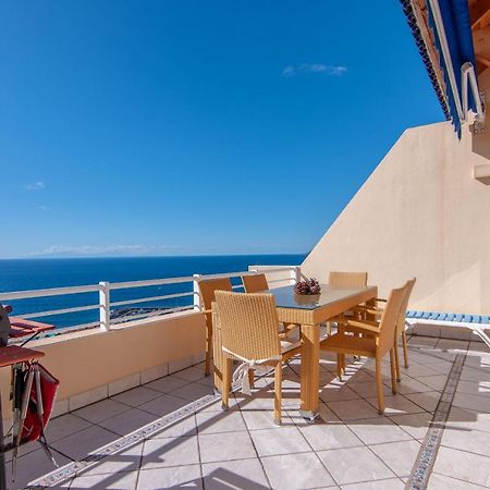 Penthouse Duplex Avenida 1A011 Villa Santiago del Teide Dış mekan fotoğraf