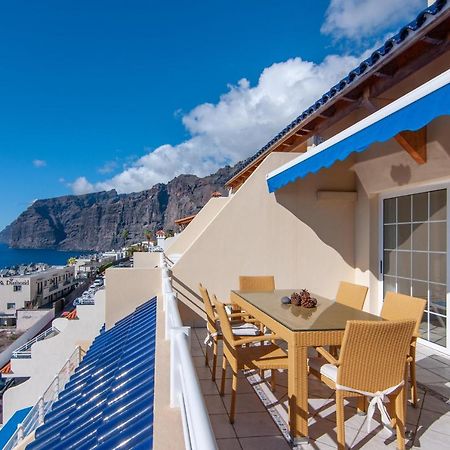 Penthouse Duplex Avenida 1A011 Villa Santiago del Teide Dış mekan fotoğraf