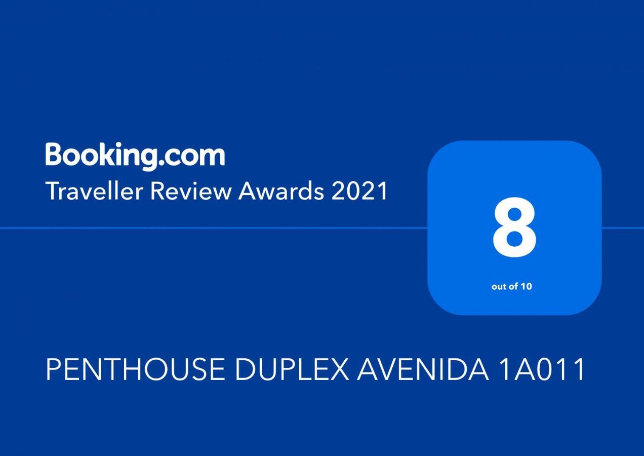 Penthouse Duplex Avenida 1A011 Villa Santiago del Teide Dış mekan fotoğraf