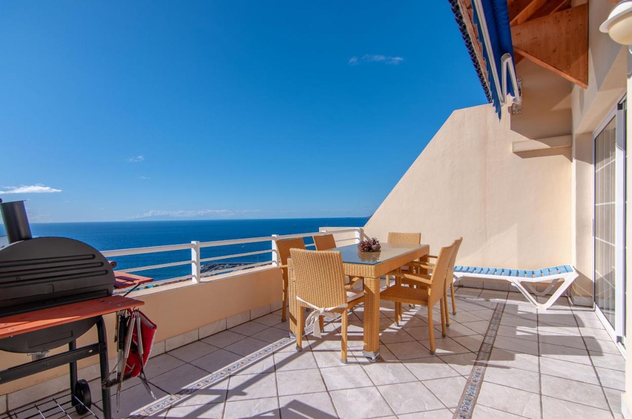 Penthouse Duplex Avenida 1A011 Villa Santiago del Teide Dış mekan fotoğraf