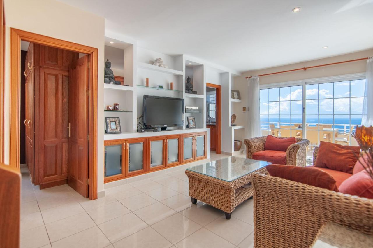 Penthouse Duplex Avenida 1A011 Villa Santiago del Teide Dış mekan fotoğraf