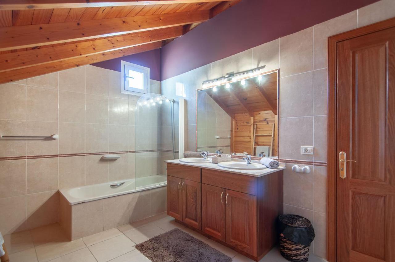 Penthouse Duplex Avenida 1A011 Villa Santiago del Teide Dış mekan fotoğraf