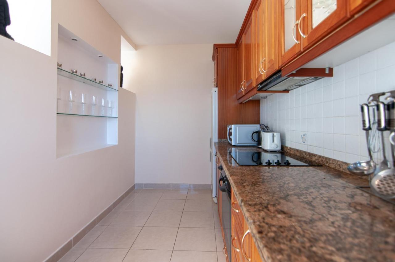 Penthouse Duplex Avenida 1A011 Villa Santiago del Teide Dış mekan fotoğraf