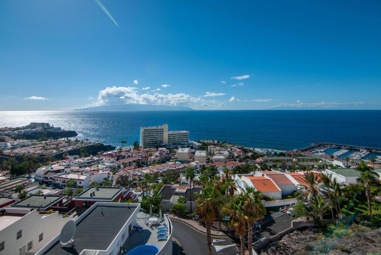 Penthouse Duplex Avenida 1A011 Villa Santiago del Teide Dış mekan fotoğraf