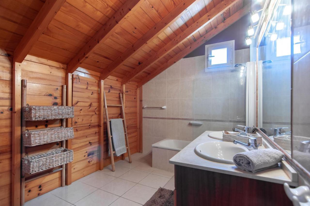 Penthouse Duplex Avenida 1A011 Villa Santiago del Teide Dış mekan fotoğraf