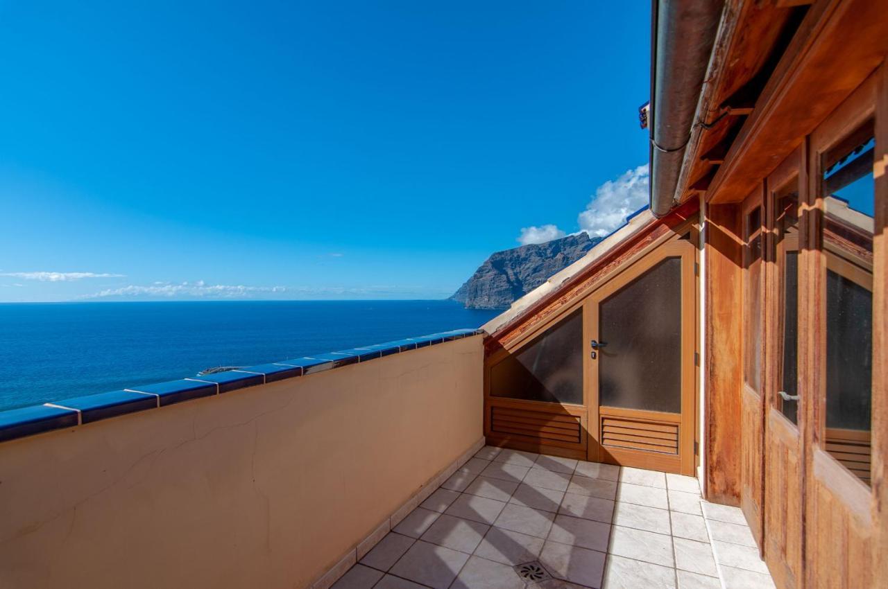 Penthouse Duplex Avenida 1A011 Villa Santiago del Teide Dış mekan fotoğraf