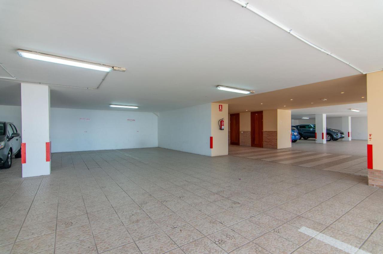 Penthouse Duplex Avenida 1A011 Villa Santiago del Teide Dış mekan fotoğraf