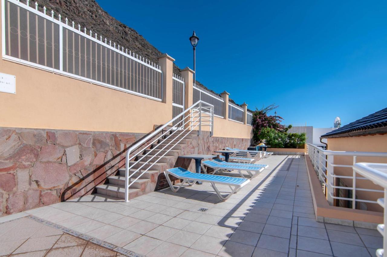Penthouse Duplex Avenida 1A011 Villa Santiago del Teide Dış mekan fotoğraf